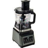 Ninja 3-in-1 Küchenmaschine & Mixer BN800EU mit Auto-iQ schwarz, 1.200 Watt