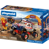PLAYMOBIL 72061 Offroad Truck, Konstruktionsspielzeug 
