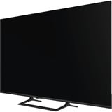 Panasonic TV-55W80CEZS VIVID, QLED-Fernseher 139 cm (55 Zoll), schwarz, UltraHD/4K, Fire TV, Glare Free Max