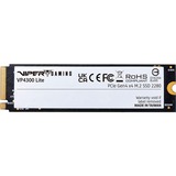 Patriot VP4300 Lite 1 TB, SSD schwarz, PCIe 4.0 x4, NVMe 2.0, M.2 2280