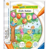 Ravensburger tiptoi Mein Lernspiel-Abenteuer: Erste Zahlen, Lernbuch