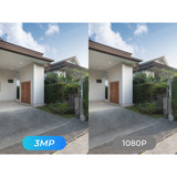 Reolink Argus Series B420, Überwachungskamera weiß, inkl. Solar Panel Lite