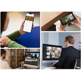 Reolink Argus Series B420, Überwachungskamera weiß, inkl. Solar Panel Lite