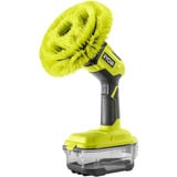 Ryobi ONE+ Akku-Reinigungsbürste R18CPS-0, Ø 15cm, 18Volt grün/schwarz, ohne Akku und Ladegerät