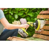 Ryobi ONE+ Akku-Reinigungsbürste R18CPS-0, Ø 15cm, 18Volt grün/schwarz, ohne Akku und Ladegerät