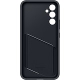 SAMSUNG Card Slot Case, Handyhülle schwarz, Samsung Galaxy A34 5G