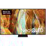 SAMSUNG GQ65QN70FAUXZG, QLED-Fernseher 163 cm (65 Zoll), schwarz, UltraHD/4K, Neo-QLED, PVR, 100Hz Panel