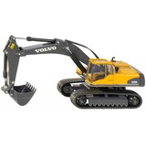 SIKU SUPER Hydraulikbagger Volvo EC 290, Modellfahrzeug gelb/schwarz