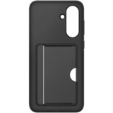 Samsung Card Slot Case, Handyhülle schwarz, Samsung Galaxy A36 5G