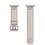 Samsung Marine Band, Uhrenarmband mocha, für Galaxy Watch Ultra2 / Watch Ultra