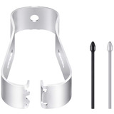 Samsung S Pen für das Galaxy S25 Ultra, Eingabestift schwarz/hellgrau