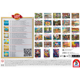 Schmidt Spiele Leuchtturm am Felsen, Puzzle 500 Teile