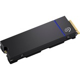 Seagate Game Drive PS5 NVMe SSD 2 TB PCIe 4.0 x4, NVMe 1.4, M.2 2280 mit Kühlkörper