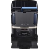 Shark PowerDetect 2-in-1 Saug-und Wischroboter RV2800ZEEU, Saugroboter schwarz