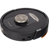 Shark PowerDetect 2-in-1 Saug-und Wischroboter RV2800ZEEU, Saugroboter schwarz