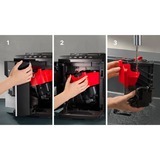 Siemens TQ513D01 EQ500 integral, Vollautomat silber/schwarz