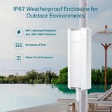 TP-Link EAP610-Outdoor, Access Point weiß