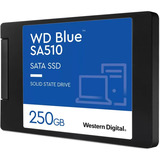 WD Blue SA510 250 GB Generalüberholt, SSD SATA 6 Gb/s, 2,5"