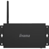 iiyama IISIGNAGEBOX-1, PC-System schwarz