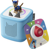 tonies Toniebox 2 Himmelblau Play Set Paw Patrol Chase, Lautsprecher hellblau