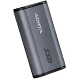 ADATA SE880 4 TB, Externe SSD grau, USB-C 3.2 Gen 2x2 (20 Gbit/s)