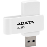 ADATA UC310 128 GB, USB-Stick weiß, USB-A 3.2 Gen 1