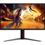 AOC AGON U32G4U, Gaming-Monitor 80 cm (31.5 Zoll), schwarz, UltraHD/4K, Fast-IPS, Dual-Mode, USB-Hub, 160Hz Panel