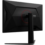 AOC AGON U32G4U, Gaming-Monitor 80 cm (31.5 Zoll), schwarz, UltraHD/4K, Fast-IPS, Dual-Mode, USB-Hub, 160Hz Panel
