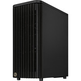 ASUS ProArt PA401 Wood Edition, Tower-Gehäuse schwarz, Metall - Panel
