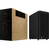 ASUS ProArt PA401 Wood Edition, Tower-Gehäuse schwarz, Metall - Panel