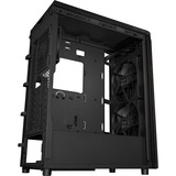 ASUS ProArt PA401 Wood Edition, Tower-Gehäuse schwarz, Metall - Panel