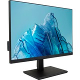 Acer Vero B277Ebmiprzxv, LED-Monitor 61 cm (24 Zoll), schwarz, FullHD, IPS, DisplayPort, HDMI, 100Hz Panel