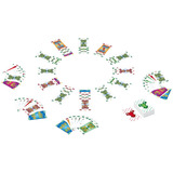 Amigo Hornochsen!, Kartenspiel 