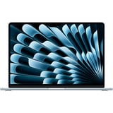 Apple MacBook Air (15") 2026, Notebook hellblau, 16 GB, 1 TB (1 TB SSD), M5, Deutsch