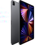 Apple iPad Pro 12,9" Cellular (256 GB) Generalüberholt, Tablet-PC grau, 5G, Gen 5 / 2021