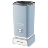 Ariete Vintage Milchaufschäumer hellblau, 500 Watt