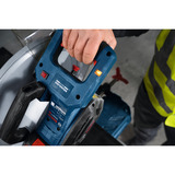 Bosch Akku-Metalltrennsäge GCD 18V-355 Professional solo, 18Volt, Kapp- und Gehrungssäge blau, ohne Akku und Ladegerät