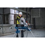 Bosch Akku-Metalltrennsäge GCD 18V-355 Professional solo, 18Volt, Kapp-und Gehrungssäge blau, ohne Akku und Ladegerät