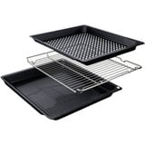 Bosch HBD635CS65 Serie 6, Backofen-Set schwarz, 60 cm