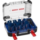 EXPERT Multi Material PC Plus Lochsägen-Set, Ø 20-76mm, 14-teilig