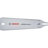 Bosch Sägeblatt für Japansäge Ryoba 250mm, 17 TPI / 7-10 TPI für Holz und Kunststoff