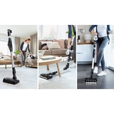 Bosch Unlimited 7 BSS711W, Stielstaubsauger weiß/schwarz