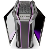 Cooler Master COSMOS C700M, Big-Tower-Gehäuse schwarz, Tempered Glass