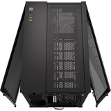 Corsair 2500D Airflow                        , Tower-Gehäuse schwarz, Tempered Glass