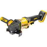 DEWALT Akku-Winkelschleifer DCG418NT, 125mm, 54Volt gelb/schwarz, ohne Akku und Ladegerät, in T STAK Box