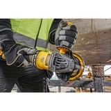 DEWALT Akku-Winkelschleifer DCG418NT, 125mm, 54Volt gelb/schwarz, ohne Akku und Ladegerät, in T STAK Box