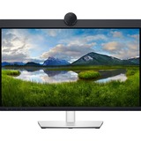 Dell P2424HEB, LED-Monitor 61 cm (24 Zoll), schwarz/silber, FullHD, IPS, 2K- Webcam, USB-C