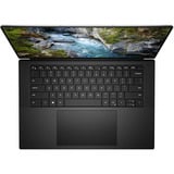 Dell Precision 5570 Generalüberholt, Notebook silber, Intel® Core™ i7-12800H, NVIDIA RTX A1000, 16 GB DDR5, 512 GB (512 GB SSD), Windows 11 Pro