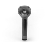 Digitus 2D Bluetooth Barcode Scanner, Barcode-Scanner schwarz, Akkubetrieb, mit Halterung, QR-Code kompatibel