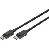 Digitus DisplayPort Anschlusskabel, UHD 8K schwarz, 5 Meter